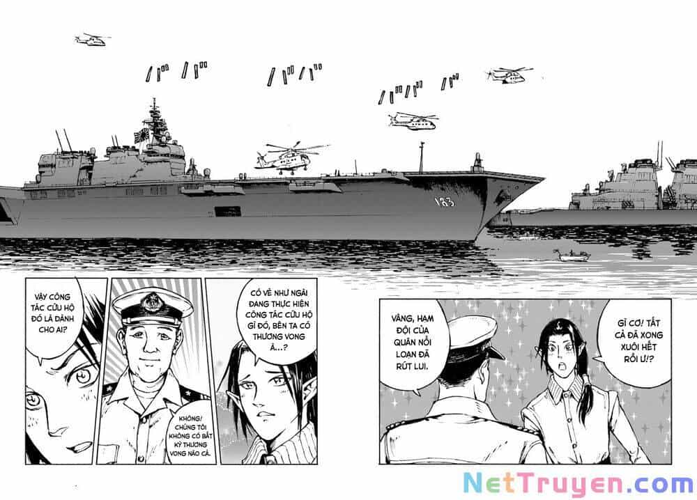 Nihonkoku Shoukan - Chương 6 - ảnh 32