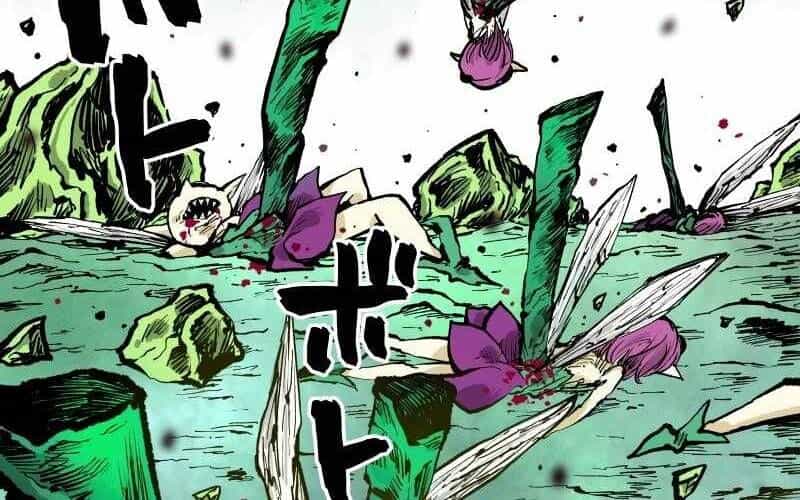 Ninja Tái Sinh : Hành Trình Của Fuuma Kotarou Để Lấy Lại Nhân Tính - Chương 5 - ảnh 111