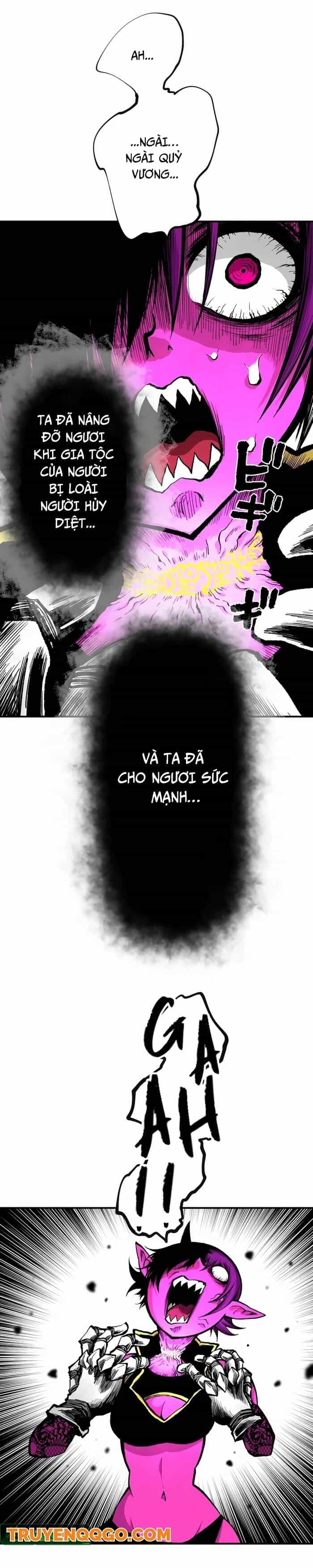 Ninja Tái Sinh Ở Thế Giới Khác - Hành Trình Tìm Lại Nhân Tính Của Fuuma Kotarou - Chương 10 - ảnh 20