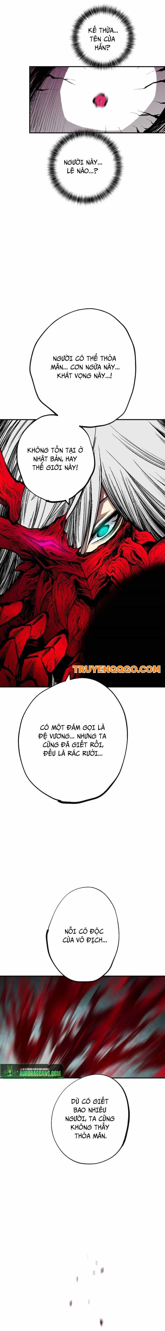 Ninja Tái Sinh Ở Thế Giới Khác - Hành Trình Tìm Lại Nhân Tính Của Fuuma Kotarou - Chương 34 - ảnh 10