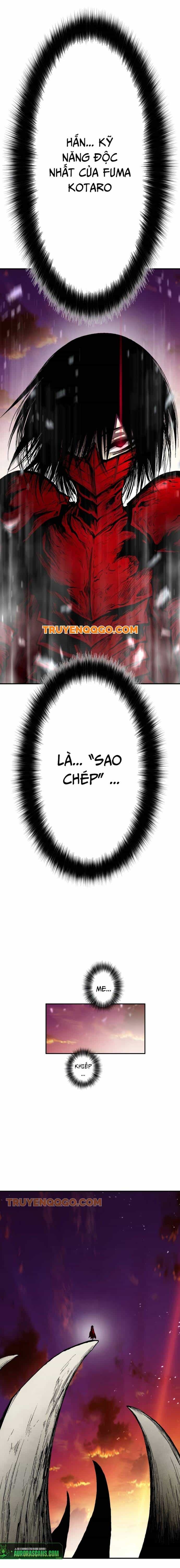 Ninja Tái Sinh Ở Thế Giới Khác - Hành Trình Tìm Lại Nhân Tính Của Fuuma Kotarou - Chương 34 - ảnh 2