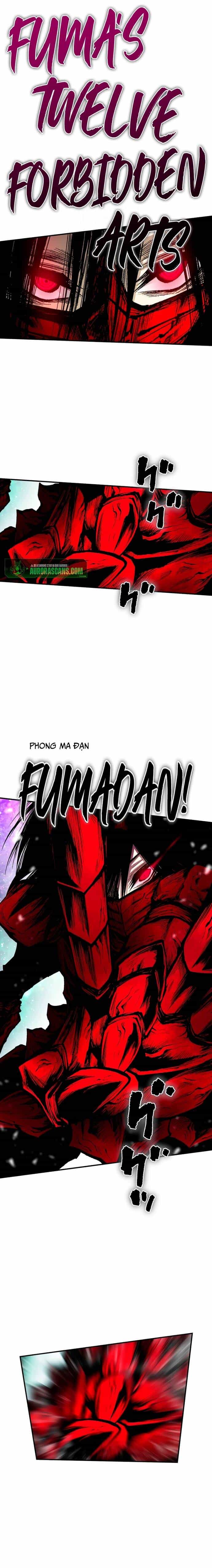Ninja Tái Sinh Ở Thế Giới Khác - Hành Trình Tìm Lại Nhân Tính Của Fuuma Kotarou - Chương 35 - ảnh 18