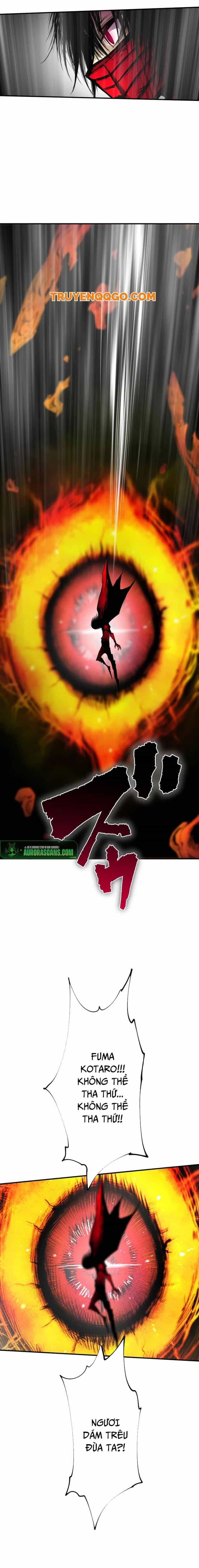 Ninja Tái Sinh Ở Thế Giới Khác - Hành Trình Tìm Lại Nhân Tính Của Fuuma Kotarou - Chương 36 - ảnh 4