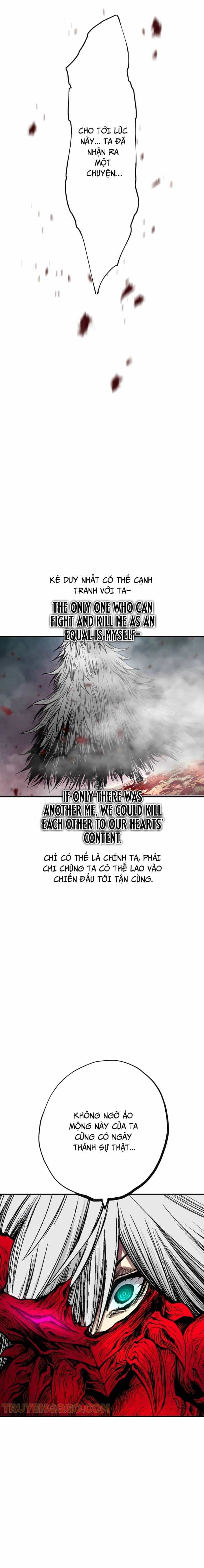 Ninja Tái Sinh Ở Thế Giới Khác - Hành Trình Tìm Lại Nhân Tính Của Fuuma Kotarou - Chương 37 - ảnh 11
