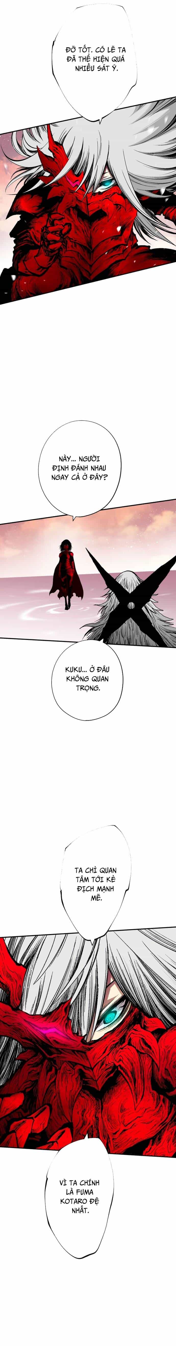 Ninja Tái Sinh Ở Thế Giới Khác - Hành Trình Tìm Lại Nhân Tính Của Fuuma Kotarou - Chương 38 - ảnh 8