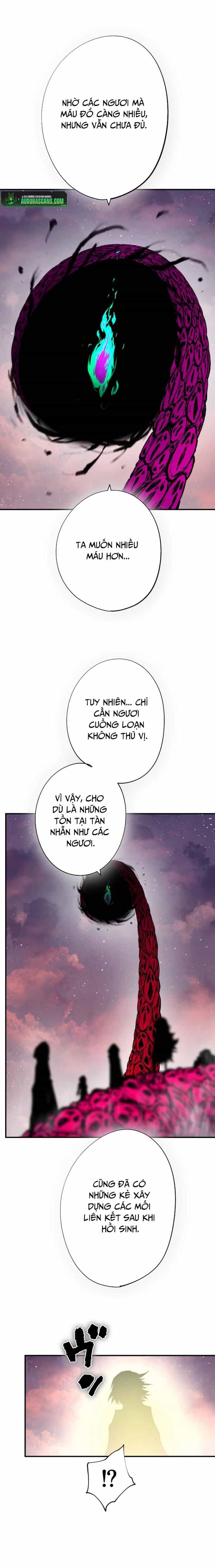 Ninja Tái Sinh Ở Thế Giới Khác - Hành Trình Tìm Lại Nhân Tính Của Fuuma Kotarou - Chương 40 - ảnh 13