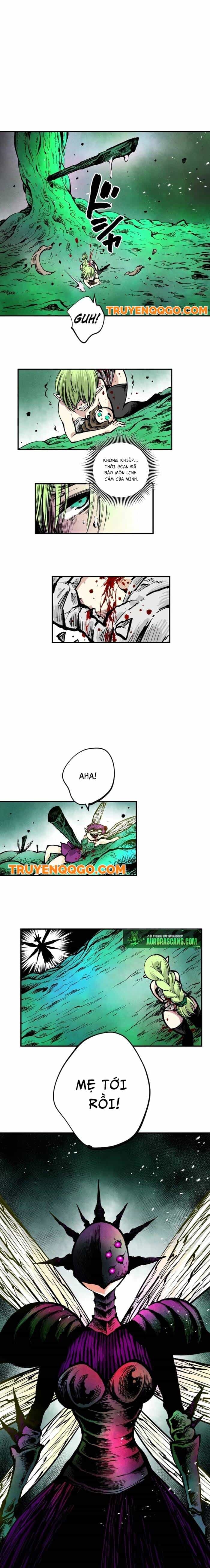 Ninja Tái Sinh Ở Thế Giới Khác - Hành Trình Tìm Lại Nhân Tính Của Fuuma Kotarou - Chương 5 - ảnh 12
