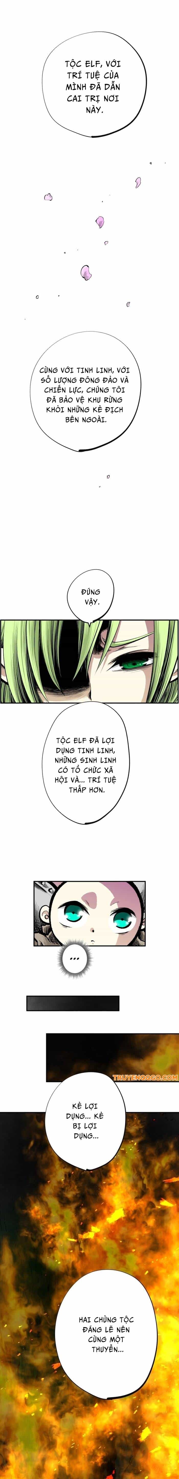 Ninja Tái Sinh Ở Thế Giới Khác - Hành Trình Tìm Lại Nhân Tính Của Fuuma Kotarou - Chương 6 - ảnh 12