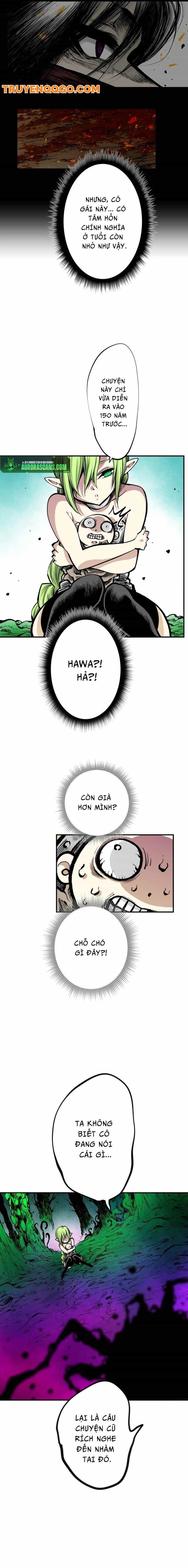 Ninja Tái Sinh Ở Thế Giới Khác - Hành Trình Tìm Lại Nhân Tính Của Fuuma Kotarou - Chương 6 - ảnh 14