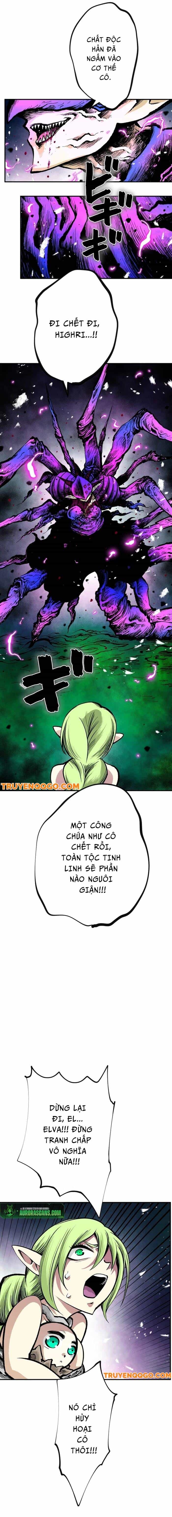 Ninja Tái Sinh Ở Thế Giới Khác - Hành Trình Tìm Lại Nhân Tính Của Fuuma Kotarou - Chương 6 - ảnh 15