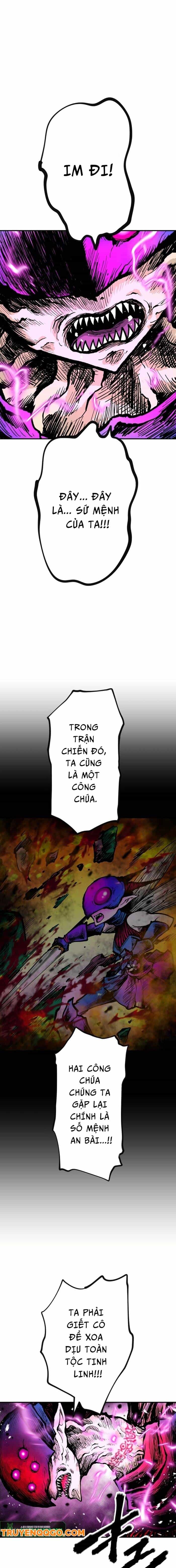 Ninja Tái Sinh Ở Thế Giới Khác - Hành Trình Tìm Lại Nhân Tính Của Fuuma Kotarou - Chương 6 - ảnh 16