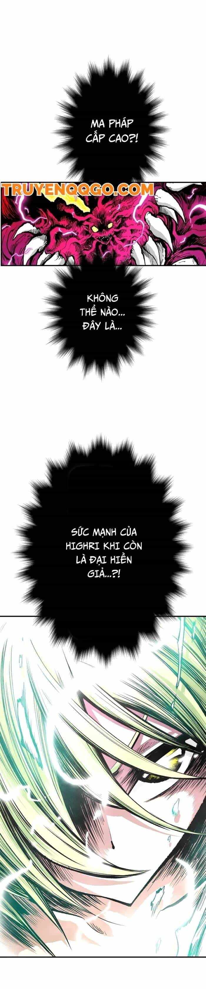 Ninja Tái Sinh Ở Thế Giới Khác - Hành Trình Tìm Lại Nhân Tính Của Fuuma Kotarou - Chương 7 - ảnh 12