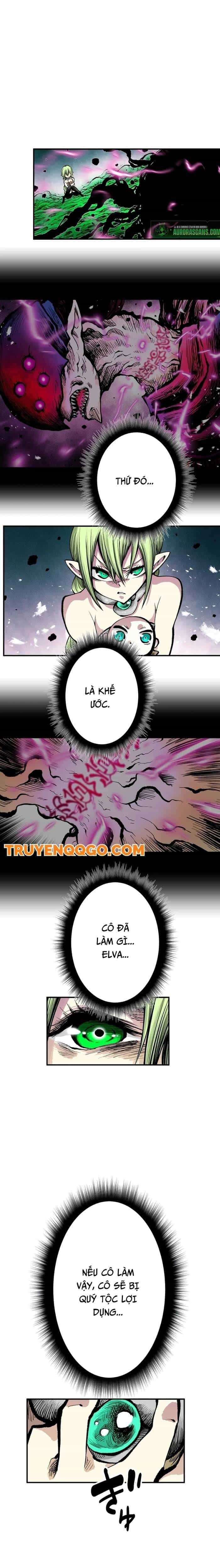 Ninja Tái Sinh Ở Thế Giới Khác - Hành Trình Tìm Lại Nhân Tính Của Fuuma Kotarou - Chương 7 - ảnh 4