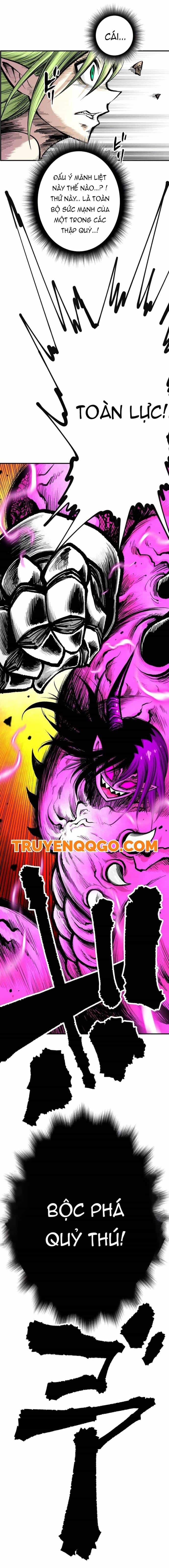 Ninja Tái Sinh Ở Thế Giới Khác - Hành Trình Tìm Lại Nhân Tính Của Fuuma Kotarou - Chương 9 - ảnh 19