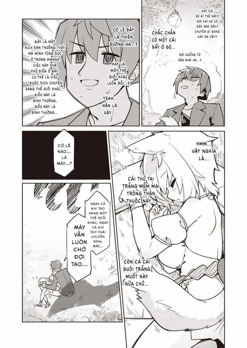 Nishina-Kun No Henshuu Boukenki ~Ranobe Wa Danjon De Tsukurareru - Chương 1 - ảnh 11