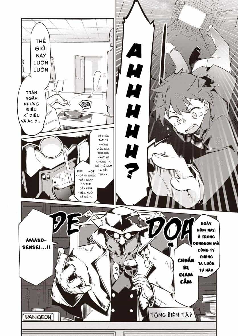 Nishina-Kun No Henshuu Boukenki ~Ranobe Wa Danjon De Tsukurareru - Chương 1 - ảnh 5