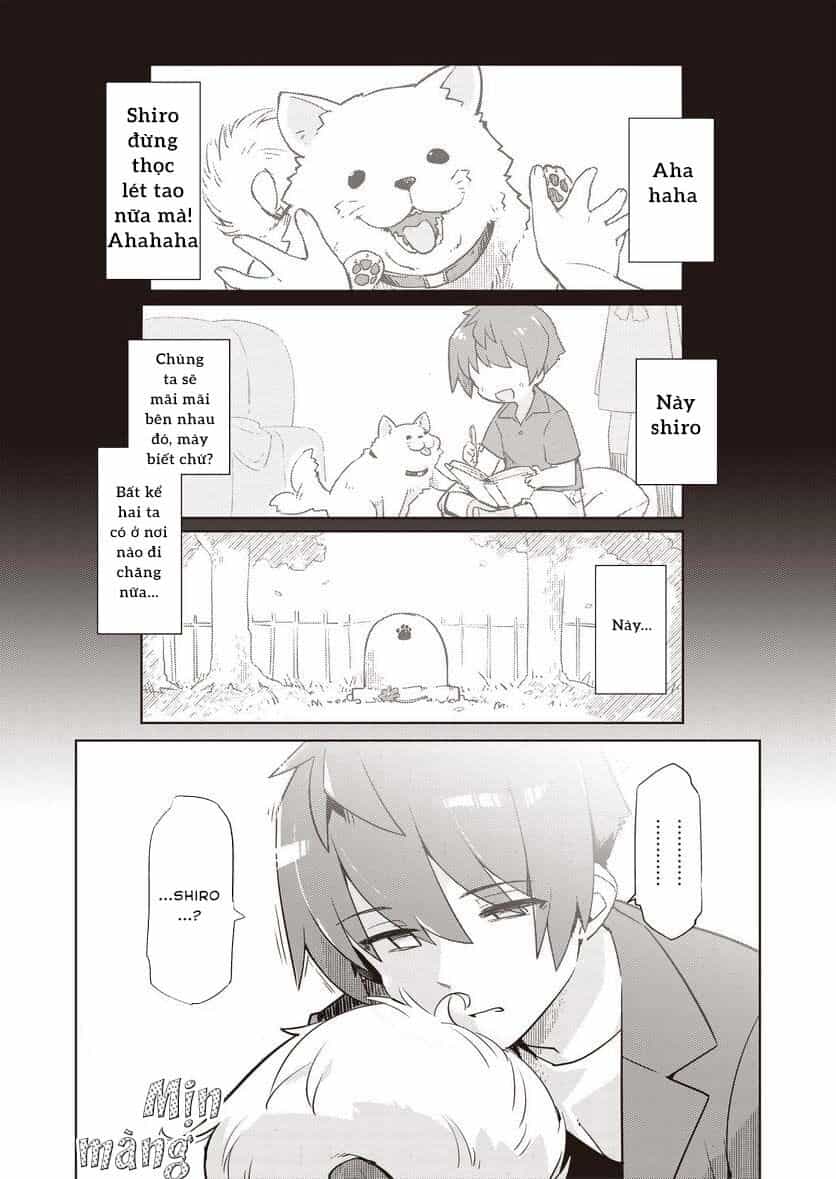 Nishina-Kun No Henshuu Boukenki ~Ranobe Wa Danjon De Tsukurareru - Chương 1 - ảnh 9