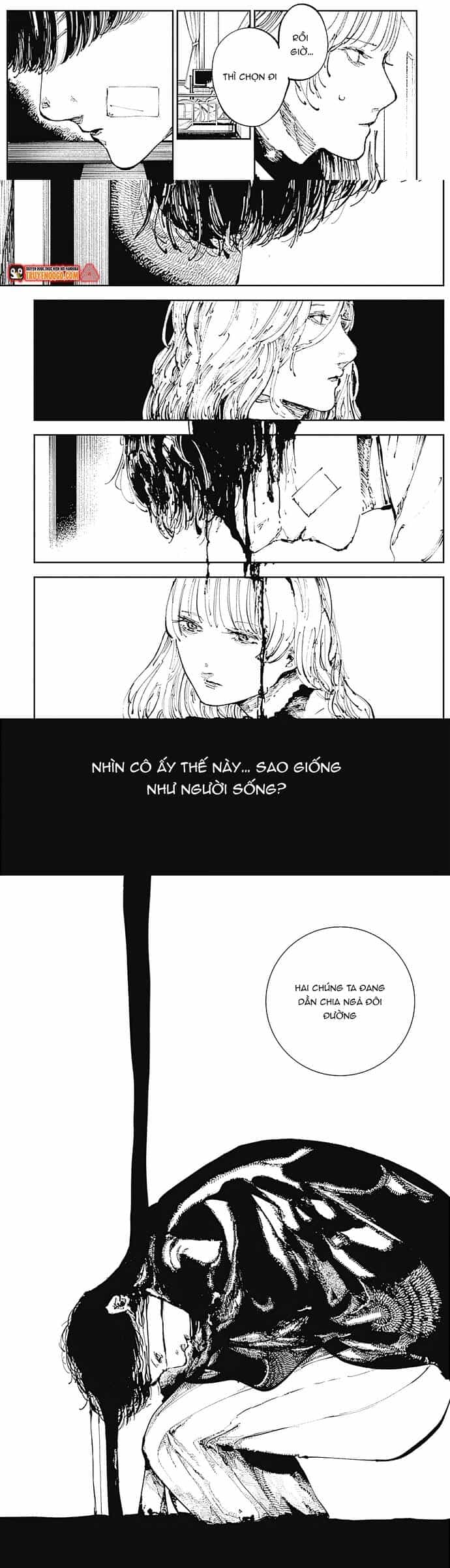 Nito No Joreishi - Chương 10 - ảnh 5