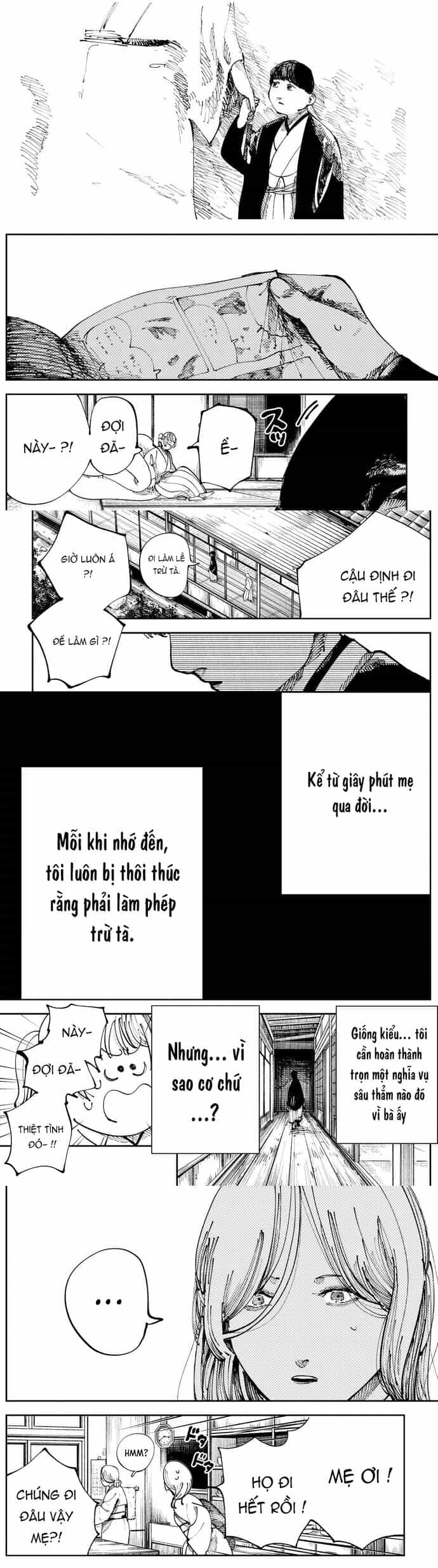 Nito No Joreishi - Chương 13 - ảnh 5