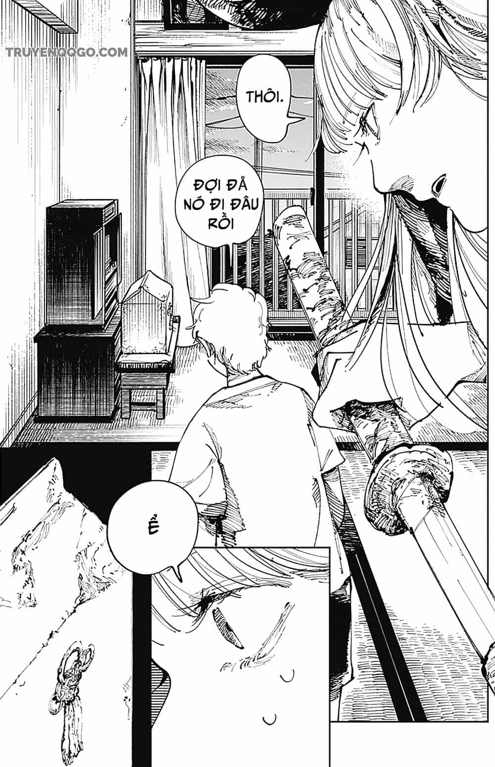Nito No Joreishi - Chương 2 - ảnh 18
