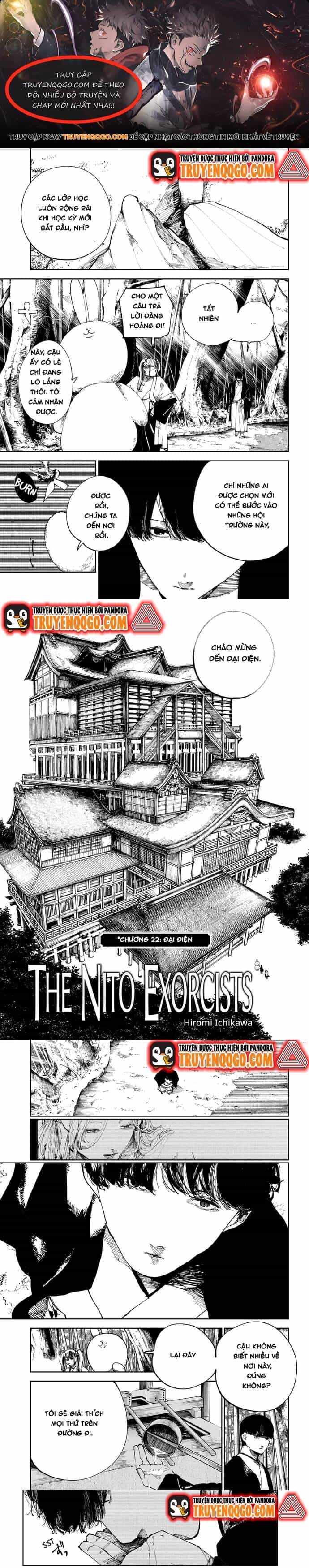Nito No Joreishi - Chương 22 - ảnh 1
