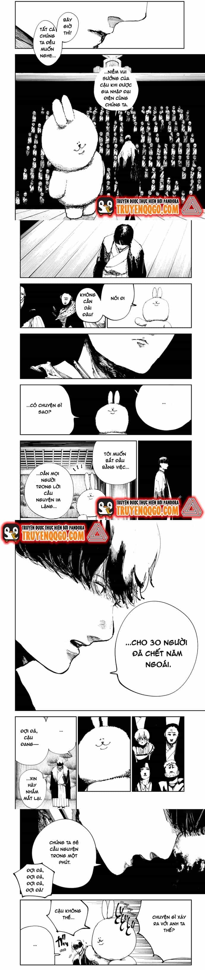 Nito No Joreishi - Chương 22 - ảnh 6