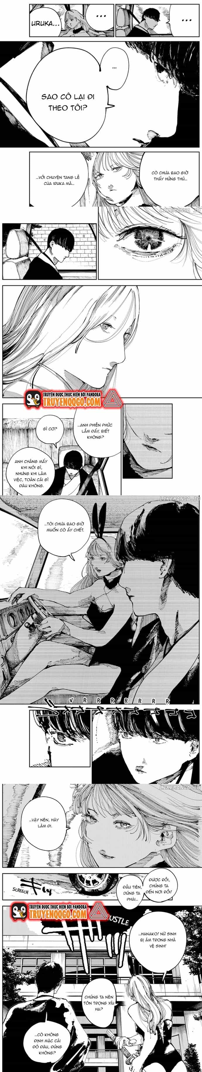 Nito No Joreishi - Chương 24 - ảnh 8
