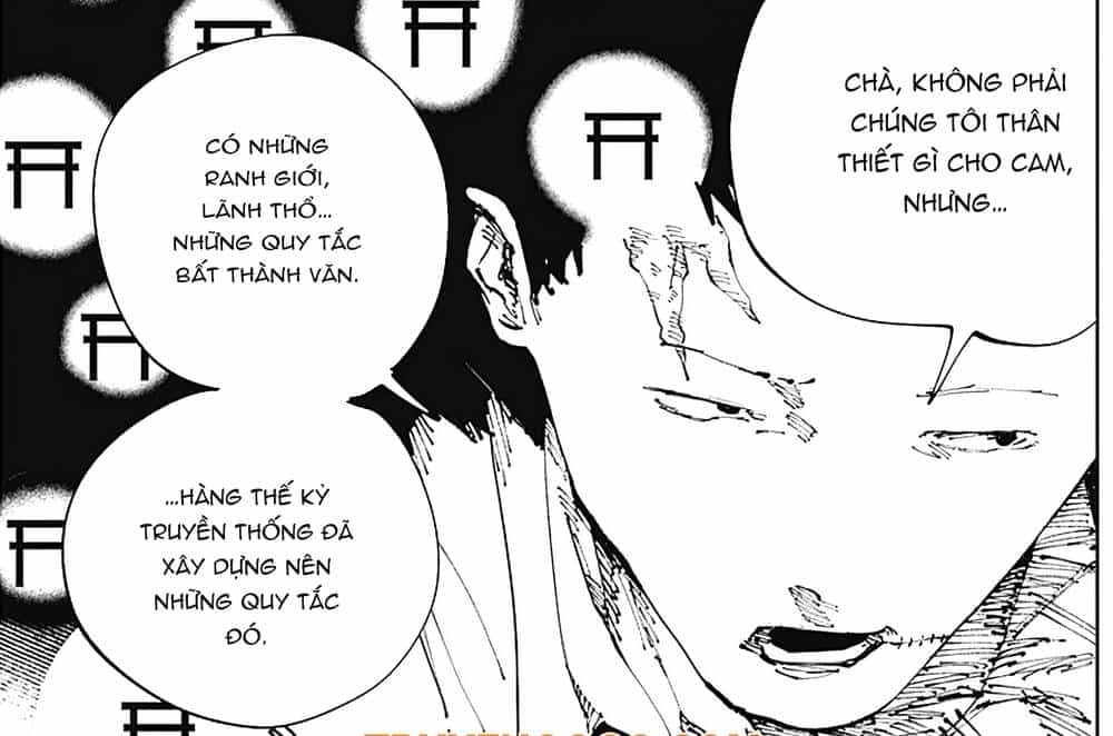 Nito No Joreishi - Chương 3 - ảnh 16
