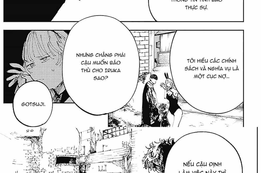 Nito No Joreishi - Chương 3 - ảnh 23
