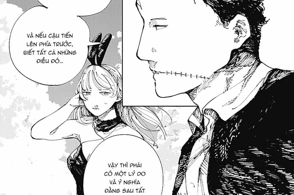 Nito No Joreishi - Chương 3 - ảnh 39