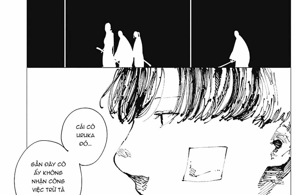 Nito No Joreishi - Chương 3 - ảnh 48