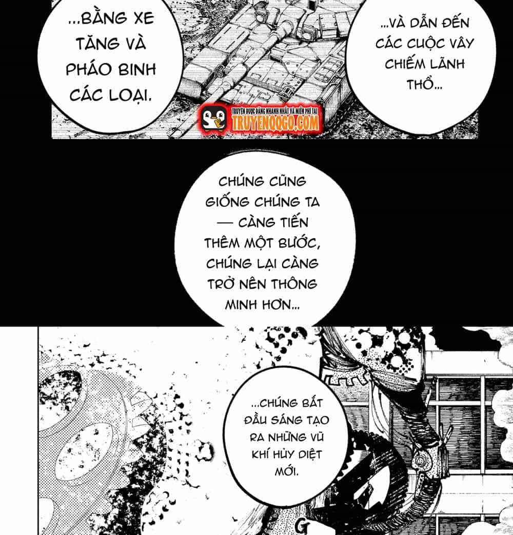 Nito No Joreishi - Chương 30 - ảnh 5