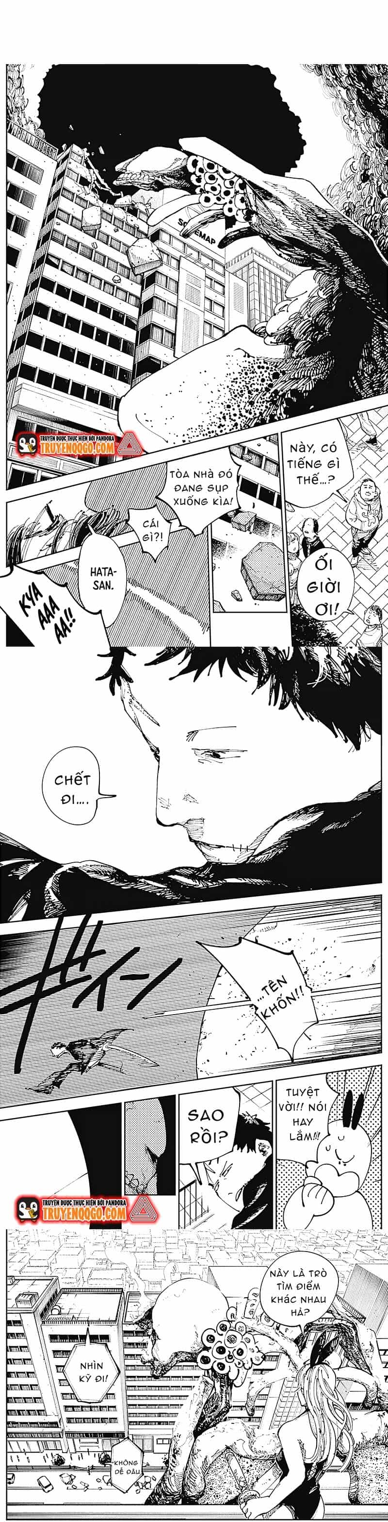 Nito No Joreishi - Chương 4 - ảnh 4