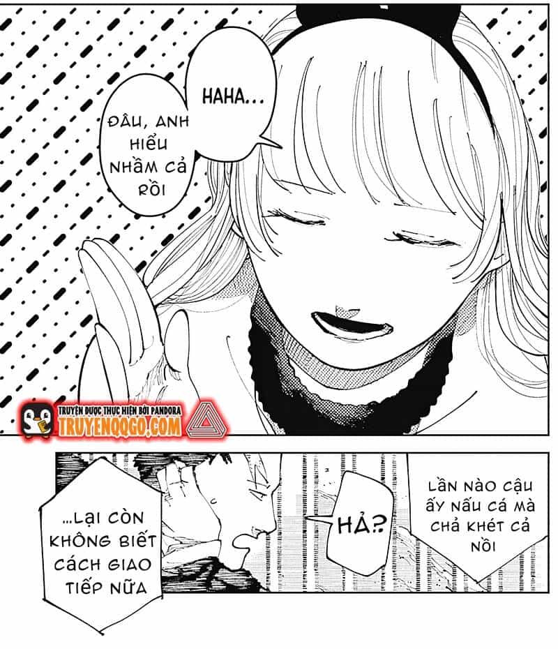 Nito No Joreishi - Chương 4 - ảnh 9