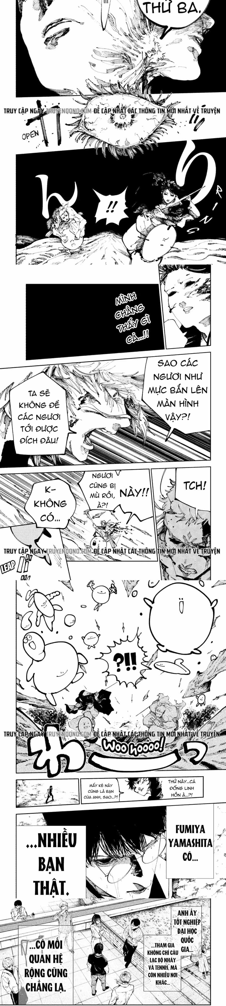 Nito No Joreishi - Chương 47 - ảnh 4