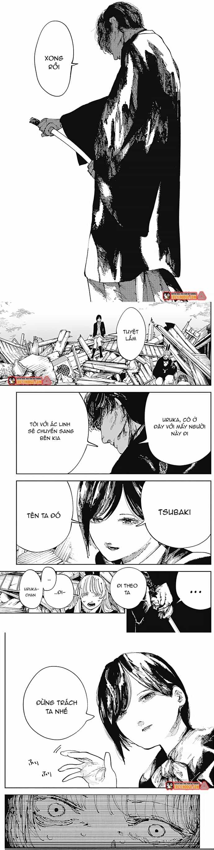 Nito No Joreishi - Chương 8 - ảnh 6