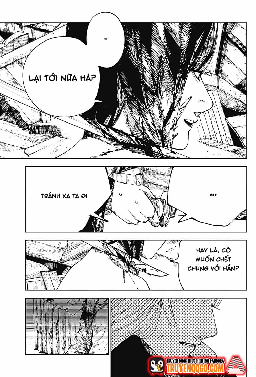 Nito No Joreishi - Chương 9 - ảnh 14