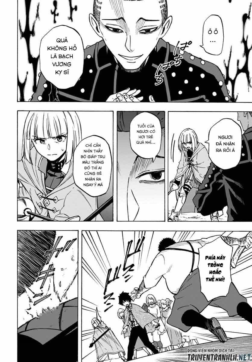 Nito No Taidana Isekai Shoukougun: Sai Jakushoku 'Healer' Nano Ni Saikyou Wa Desu Ka? - Chương 6 - ảnh 12