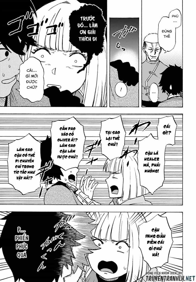 Nito No Taidana Isekai Shoukougun: Sai Jakushoku 'Healer' Nano Ni Saikyou Wa Desu Ka? - Chương 6 - ảnh 21