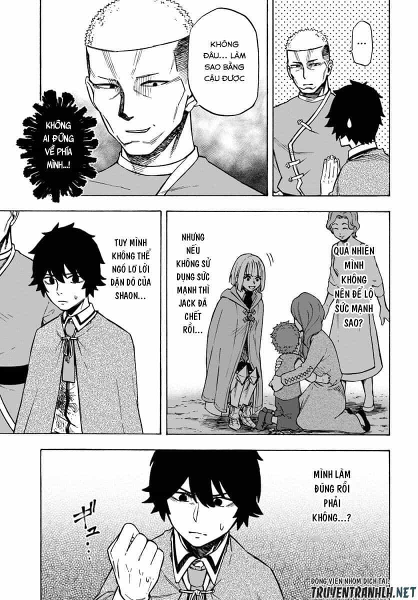 Nito No Taidana Isekai Shoukougun: Sai Jakushoku 'Healer' Nano Ni Saikyou Wa Desu Ka? - Chương 6 - ảnh 23