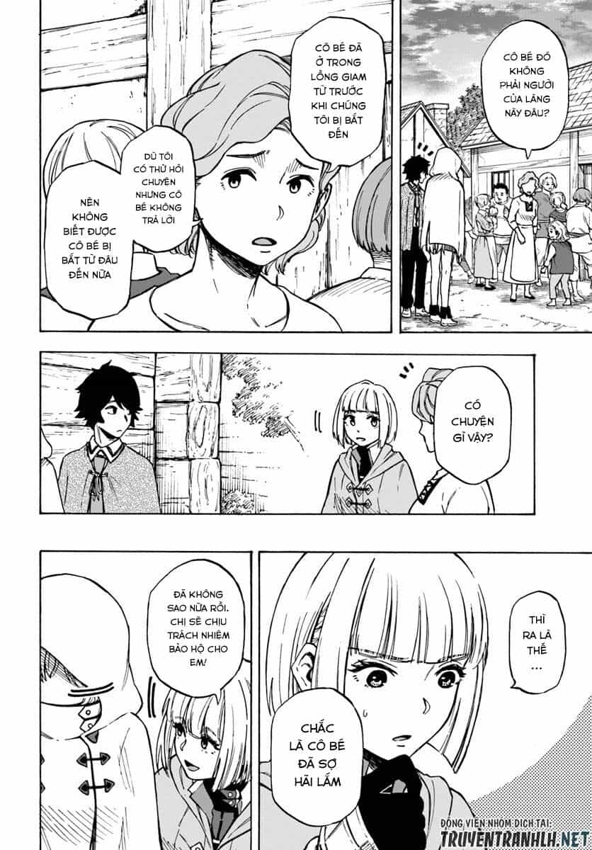 Nito No Taidana Isekai Shoukougun: Sai Jakushoku 'Healer' Nano Ni Saikyou Wa Desu Ka? - Chương 6 - ảnh 26