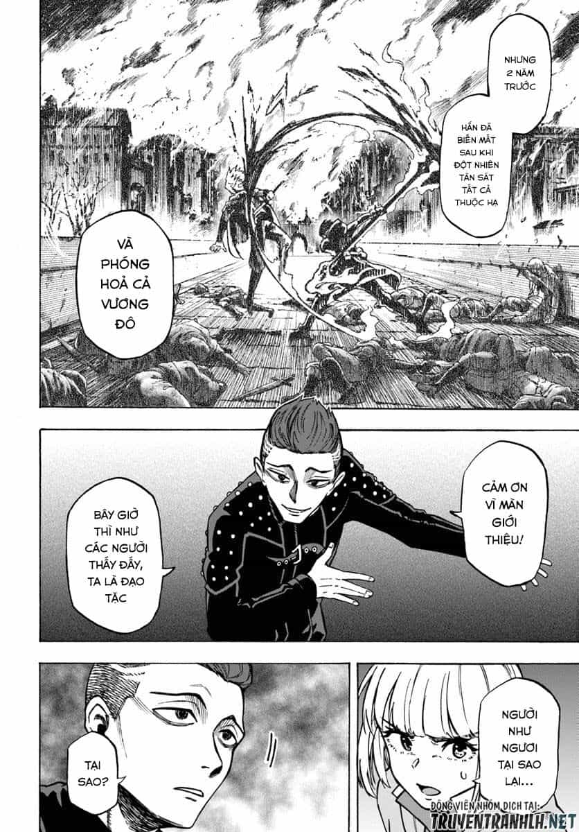 Nito No Taidana Isekai Shoukougun: Sai Jakushoku 'Healer' Nano Ni Saikyou Wa Desu Ka? - Chương 6 - ảnh 8
