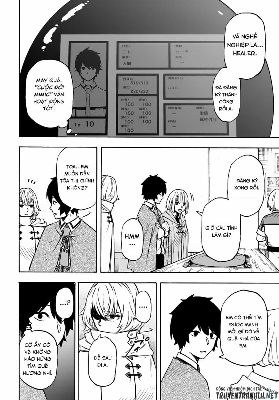 Nito No Taidana Isekai Shoukougun: Sai Jakushoku 'Healer' Nano Ni Saikyou Wa Desu Ka? - Chương 7 - ảnh 10