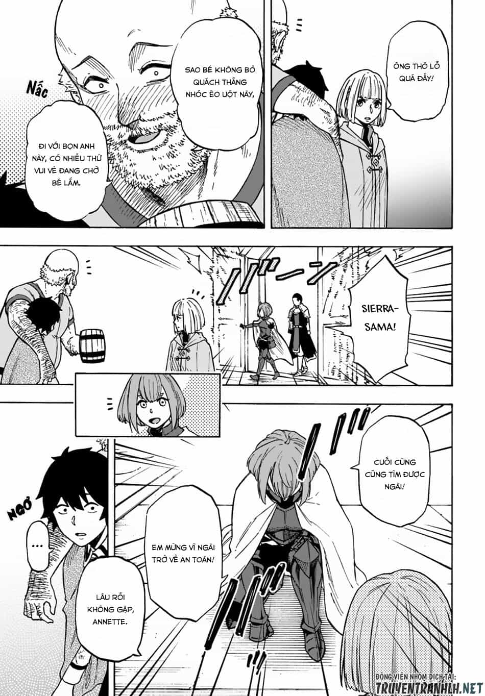 Nito No Taidana Isekai Shoukougun: Sai Jakushoku 'Healer' Nano Ni Saikyou Wa Desu Ka? - Chương 7 - ảnh 13