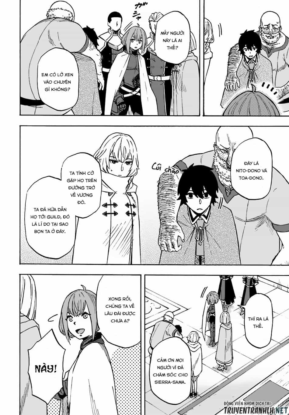 Nito No Taidana Isekai Shoukougun: Sai Jakushoku 'Healer' Nano Ni Saikyou Wa Desu Ka? - Chương 7 - ảnh 14