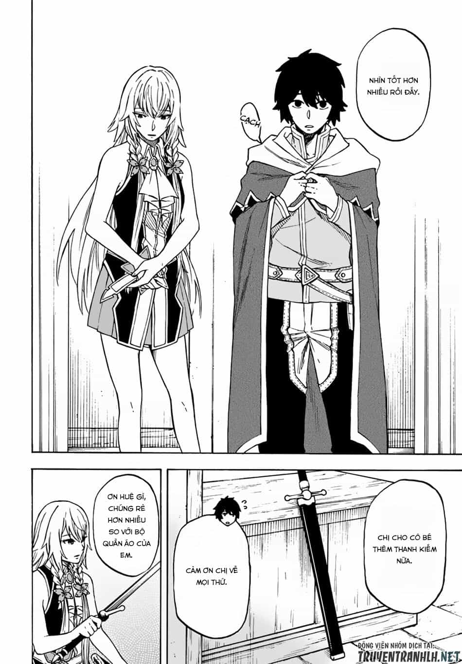 Nito No Taidana Isekai Shoukougun: Sai Jakushoku 'Healer' Nano Ni Saikyou Wa Desu Ka? - Chương 7 - ảnh 24