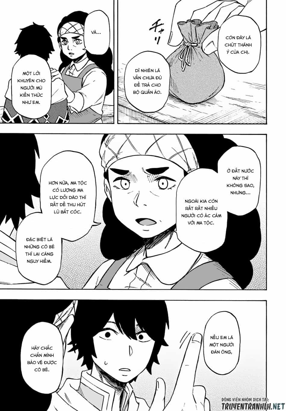 Nito No Taidana Isekai Shoukougun: Sai Jakushoku 'Healer' Nano Ni Saikyou Wa Desu Ka? - Chương 7 - ảnh 25