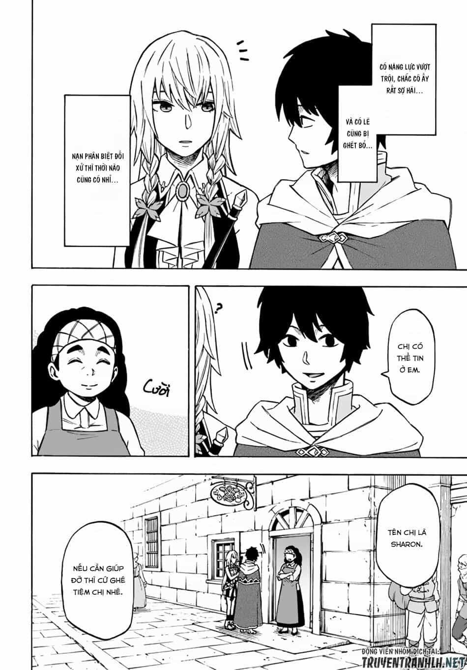 Nito No Taidana Isekai Shoukougun: Sai Jakushoku 'Healer' Nano Ni Saikyou Wa Desu Ka? - Chương 7 - ảnh 26