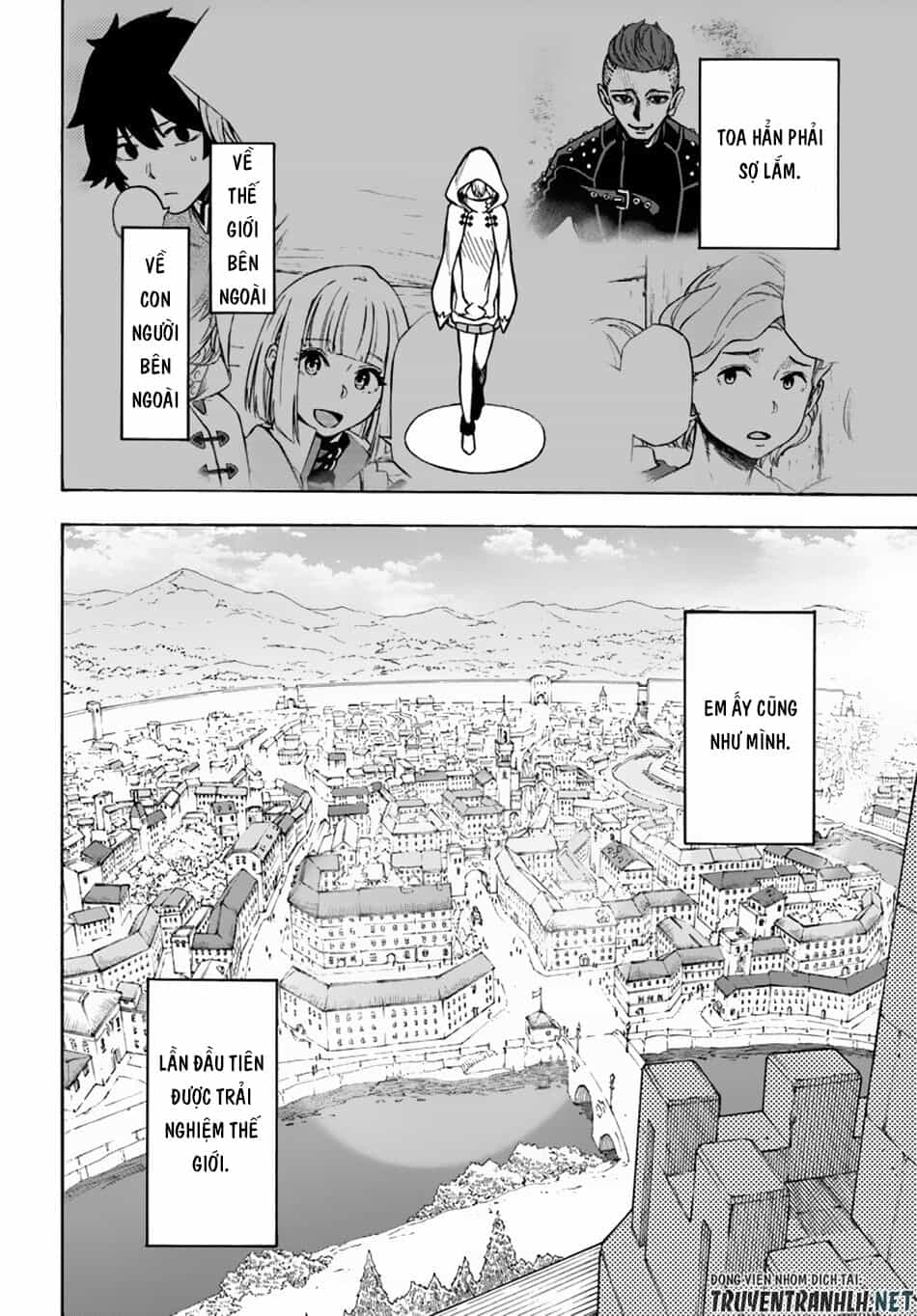Nito No Taidana Isekai Shoukougun: Sai Jakushoku 'Healer' Nano Ni Saikyou Wa Desu Ka? - Chương 7 - ảnh 32