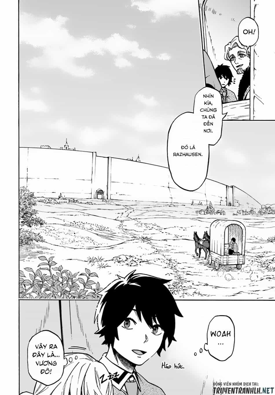 Nito No Taidana Isekai Shoukougun: Sai Jakushoku 'Healer' Nano Ni Saikyou Wa Desu Ka? - Chương 7 - ảnh 6